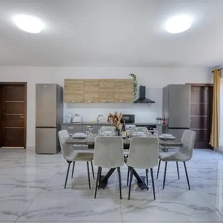 Apartman Wonderland, 1 *