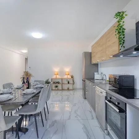 Wonderland, 1 Apartman San Ġiljan