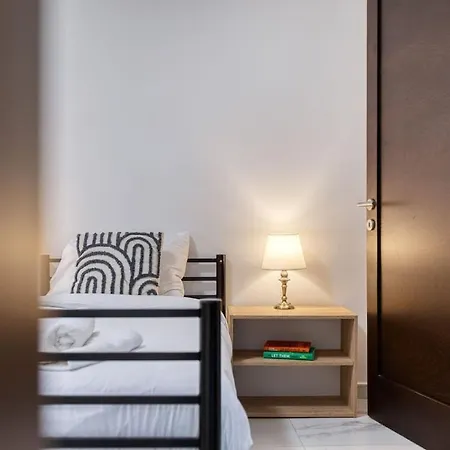 Wonderland, 1 Apartman