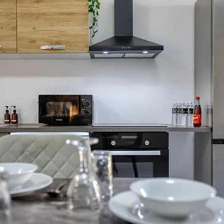 Apartman Wonderland, 1 San Ġiljan