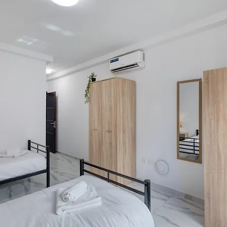 Wonderland, 1 Apartman San Ġiljan