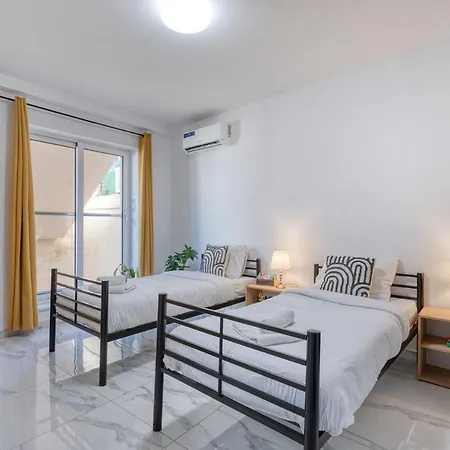 Apartman Wonderland, 1 San Ġiljan