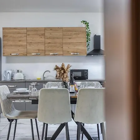Apartman Wonderland, 1 San Ġiljan